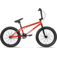 BMX kolo Galaxy Early Bird 20" 8.0 • 11,4 kg červená