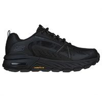 Skechers MAX PROTECT - TASKFO Мъжки обувки за свободното време, черно, размер