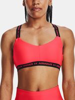 Under Armour Crossback Low Sport Büstenhalter Rot