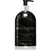 Baylis & Harding Elements Dark Amber & Fig течен сапун за ръце 500 мл.