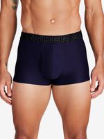 Under Armour M UA Perf Tech 3in Boxer-Shorts Blau