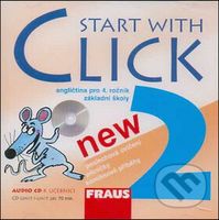 Start with Click New 2 - Učebnice (Angličtina pro 4. ročník základní školy) - audiokniha z kategorie Jazykové učebnice a slovníky