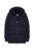 Tommy Hilfiger Jacket - LH MODULAR PUFFER JACKET black