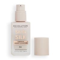 Revolution tekoča podlaga - Skin Silk Serum Foundation - F0.5