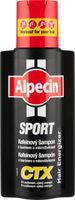 ALPECIN SPORT Kofeínový šampón CTX