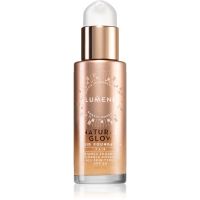 Lumene Natural Glow élénkítő make-up a természetes hatásért SPF 20 árnyalat 1.5 Fair 30 ml