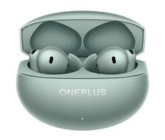 Bezdrátová sluchátka OnePlus Buds 4 Zen, green