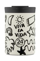 24bottles Hrnček 24bottles Travel Tumbler 350 Viva la Vida