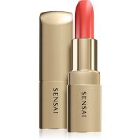 Sensai The Lipstick зволожуюча помада відтінок 04 Hinageshi Orange 3,5 гр