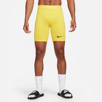 Nike Pro Dri-FIT Strike Soccer Shorts Tour Yellow - Pánske - Kraťasy Nike - Žlté - DH8128-719 - Veľkosť: S