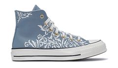 Converse Chuck 70 Garden Noir