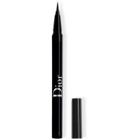 DIOR Diorshow On Stage Liner tekoče črtalo v peresu vodoodporno odtenek 091 Matte Black 0,55 ml