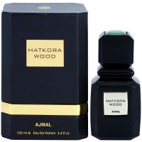 Ajmal Hatkora Wood parfumska voda uniseks 100 ml