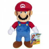 MOVEO Nintendo Super Mario Plyšák / W1-3 25cm-MOVEO