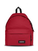 EASTPAK Ruksak  tamno crvena / crna / bijela