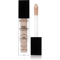 Revuele Full Coverage Concealer Korrektor mit hoher Deckkraft Farbton Cool Tone 5 ml