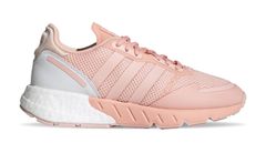 adidas ZX 1K Boost Ženy - Tenisky adidas Originals - Růžová - H69038-4.5 - Size: 4.5