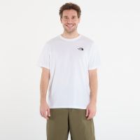T-shirt The North Face Box Nse Regular Short Sleeve Tee TNF White XXL