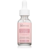 IDC Institute Drying Lotion концентрат для проблемної шкіри для шкіри, схильної до акне 30 мл