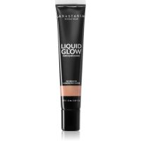 Anastasia Beverly Hills Liquid Glow tekutý rozjasňovač odtieň Rose Gold 20 ml