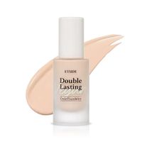 ETUDE Tekutý make-up Double Lasting Vegan Cover Foundation - #19N1 Vanilla