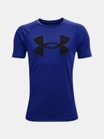 Under Armour UA Tech Big Logo SS Majica dječja plava