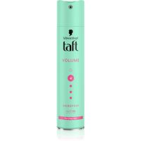 Schwarzkopf Taft Volume lak na vlasy so silnou fixáciou 250 ml