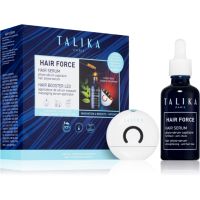 Talika Hair Force Booster Set für das Wachstum der Haare und die Stärkung von den Wurzeln heraus