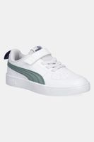 Puma sneakers pentru copii Puma Rickie AC+ PS culoarea verde, 385836