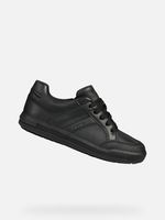 Geox Arzach Sportcipő Fekete