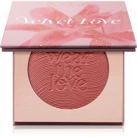 ZOEVA Velvet Love Blush Powder rumenilo nijansa Peace 5,2 g