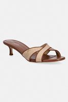 MICHAEL Michael Kors papuci Cassidy Kitten Sandal