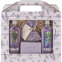 Bohemia Gifts & Cosmetics Lavender darilni set(za telo)