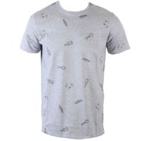 metalik majica muško Bring Me The Horizon - No So Happy Pattern - ROCK OFF - BMTHTS30MG S