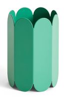 HAY vază decorativă Arcs 18 x 13 x 13 cm