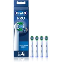 Oral B PRO Precision Clean Ersatzkopf für Zahnbürste 4 St.