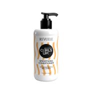 Revuele изглаждащ балсам - Curls up! Smoothing Conditioner