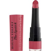 Bourjois Paris šminka - Rouge Velvet The Lipstick - 03 Hippink Chic