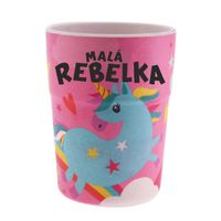 Veselý pohárik - Malá rebelka ALBI
