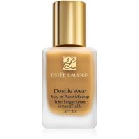 Estée Lauder Double Wear Stay-in-Place tartós alapozó SPF 10 árnyalat 4N1 Shell Beige 30 ml