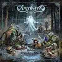 Elvenking: Readers Of The Runes: Luna (Cd-Boxset) - Elvenking