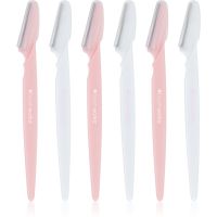 Brushworks Angled Dermaplaners britva (za lice)