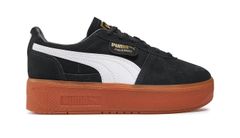 Puma Palermo Elevata W Ženy - Tenisky Puma - Černá - 399348-01-4.5 - Size: 4.5