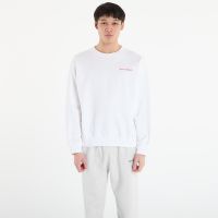 Φούτερ Sporty & Rich NY Motion Crewneck UNISEX White M