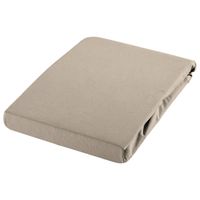 Novel NAPÍNACIA PLACHTA, džersej, taupe, 90-100/200-220 cm