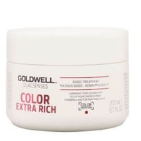 Goldwell Maska pre farbené vlasy Dualsenses Color Extra Rich (60 SEC Treatment) 200 ml