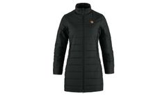 Fjällräven Kiruna Liner Parka W Black Ženy - Bundy Fjällräven - Černá - F87018-550-M - Size: M