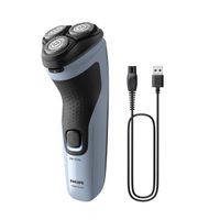 Shaver 3000X Series X3003/00 Elektriskais skuveklis mitrai un sausai skūšanai