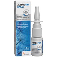 AlergoFar Spray - pršilo za nos