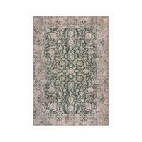Flair Rugs TKANÝ KOBEREC, 152/230 cm zelená